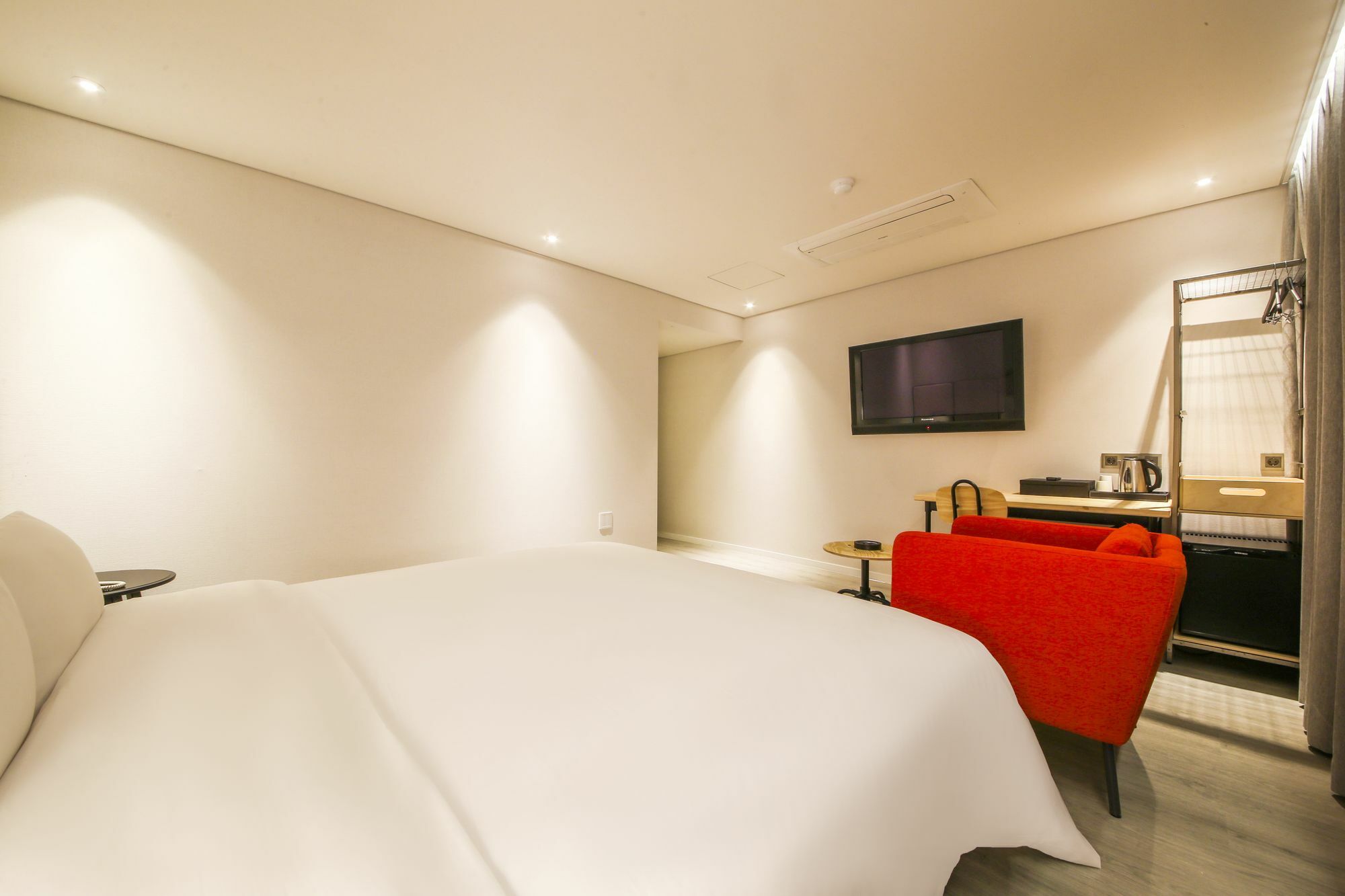 בוסאן Hotel Londoner Hwamyeong מראה חיצוני תמונה