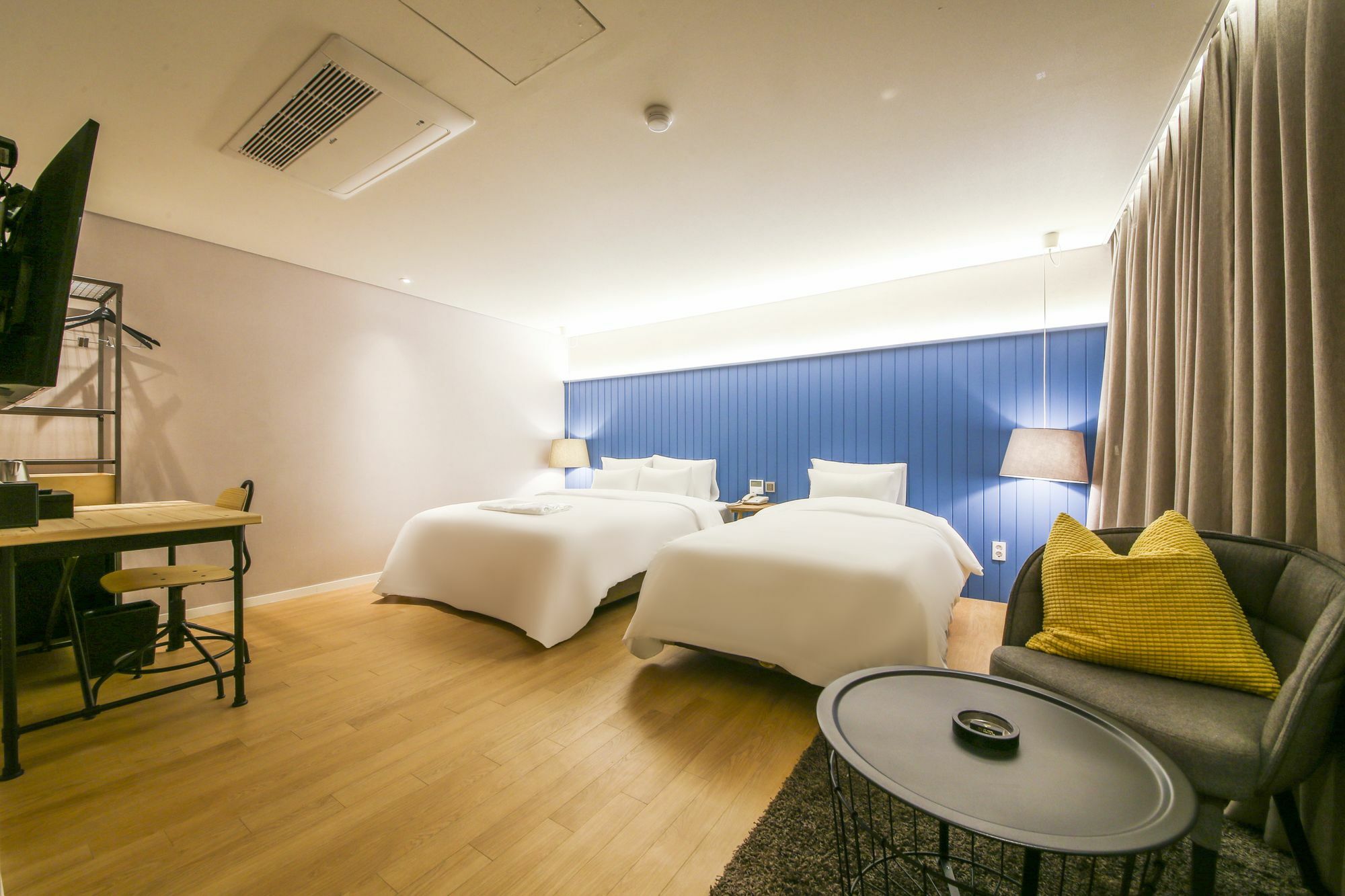 בוסאן Hotel Londoner Hwamyeong מראה חיצוני תמונה