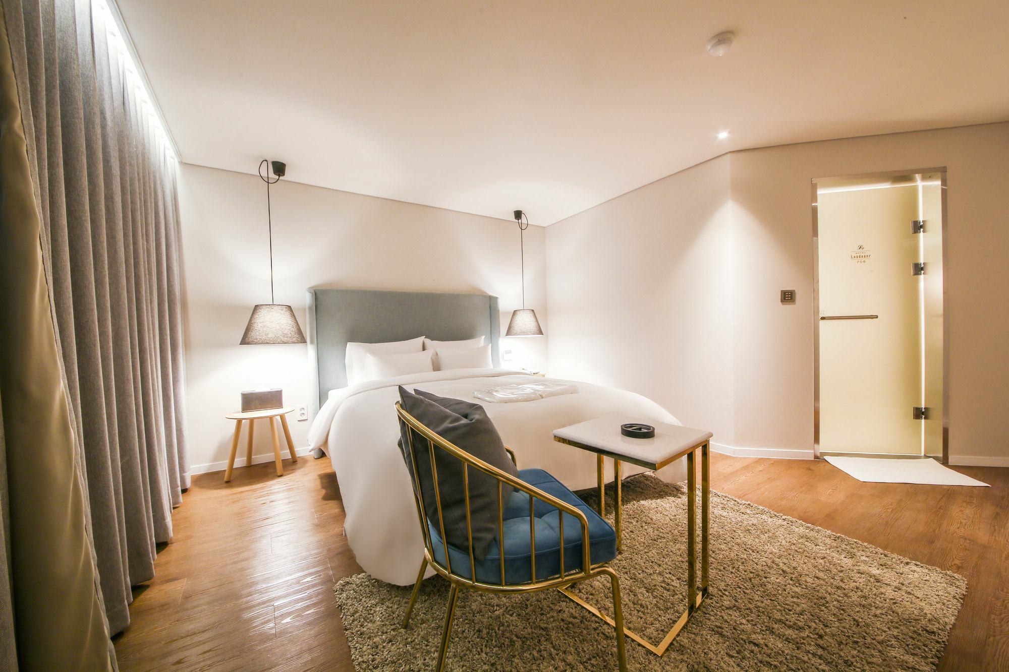בוסאן Hotel Londoner Hwamyeong מראה חיצוני תמונה