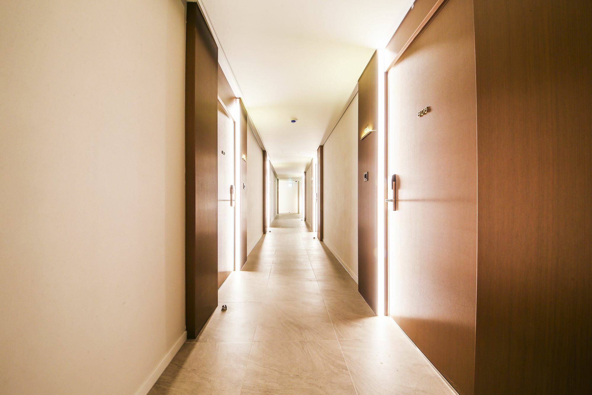 בוסאן Hotel Londoner Hwamyeong מראה חיצוני תמונה