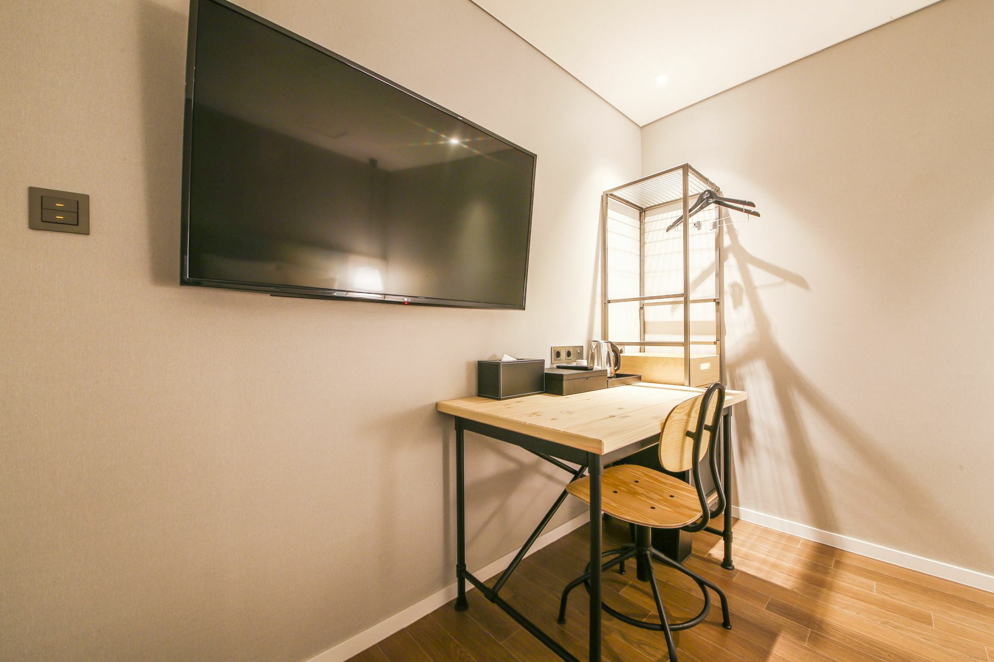 בוסאן Hotel Londoner Hwamyeong מראה חיצוני תמונה
