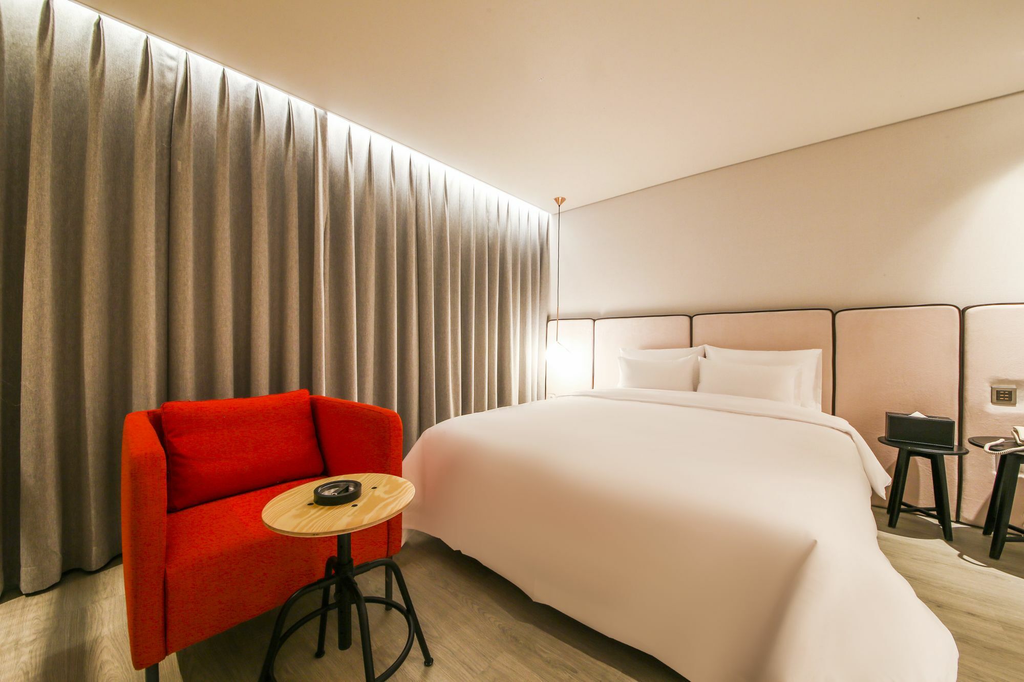 בוסאן Hotel Londoner Hwamyeong מראה חיצוני תמונה
